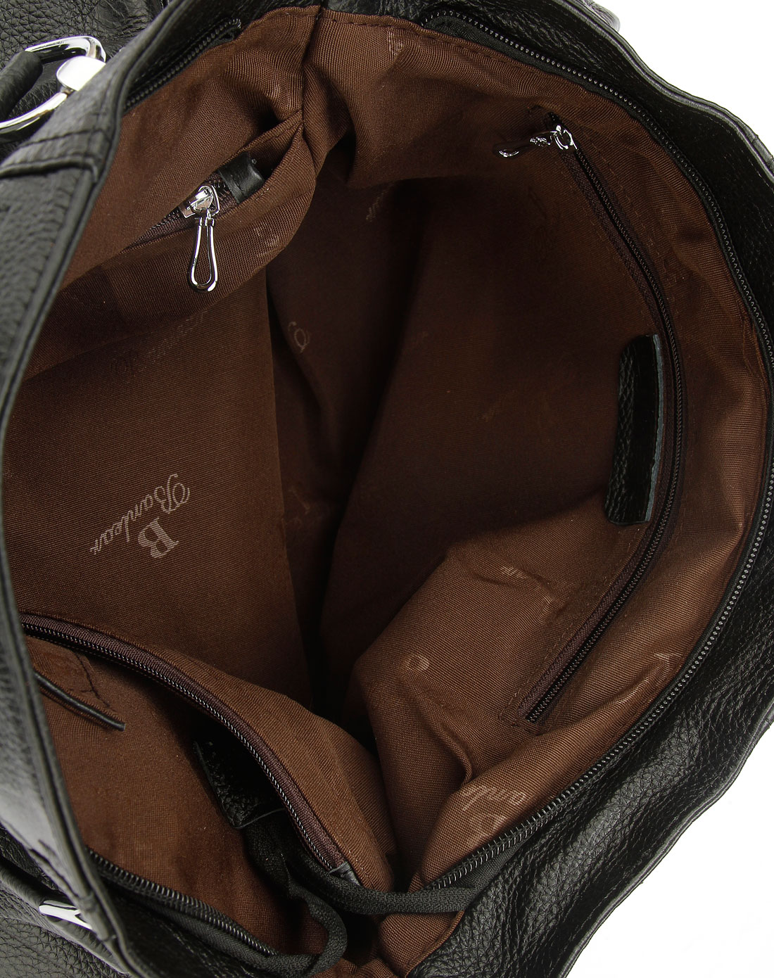 品牌-6--夜场宾尼亚Banlear 黑色印字母时尚两