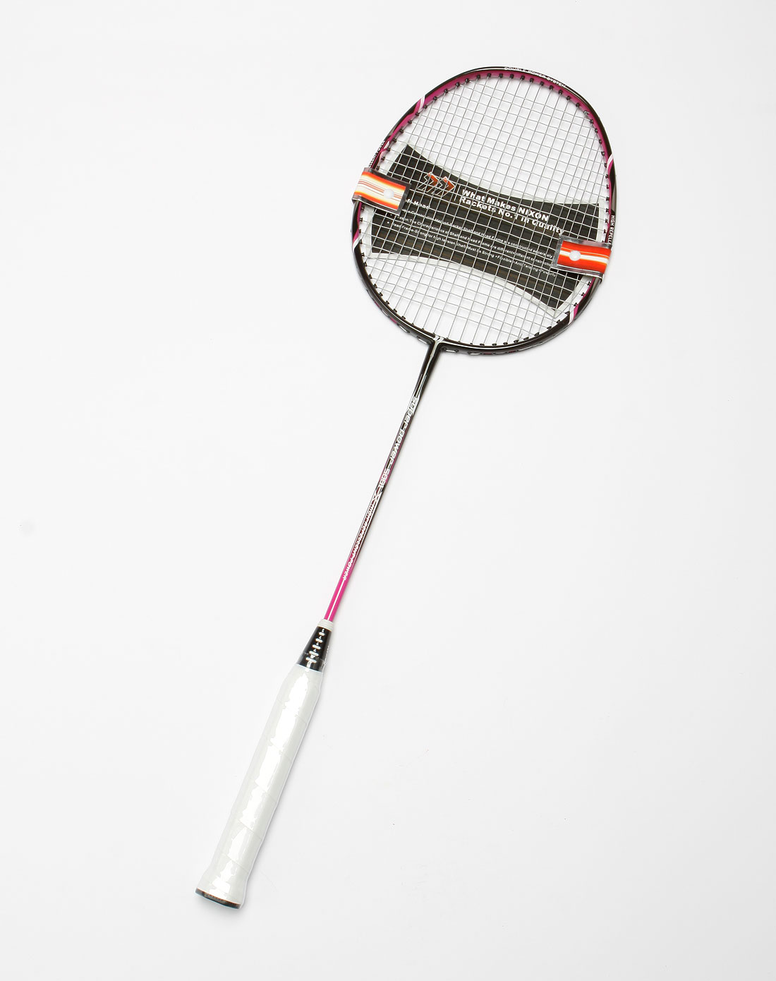 力神Nixon运动器材专场力神铝碳一体羽毛球拍