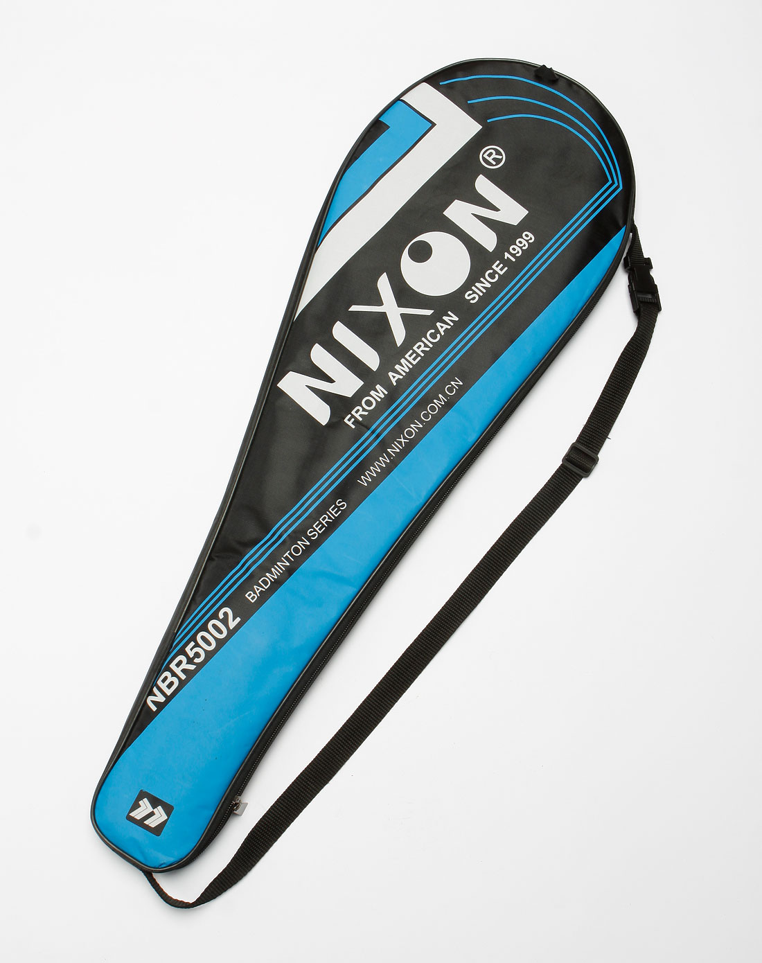 力神Nixon运动器材专场力神铝碳一体羽毛球拍