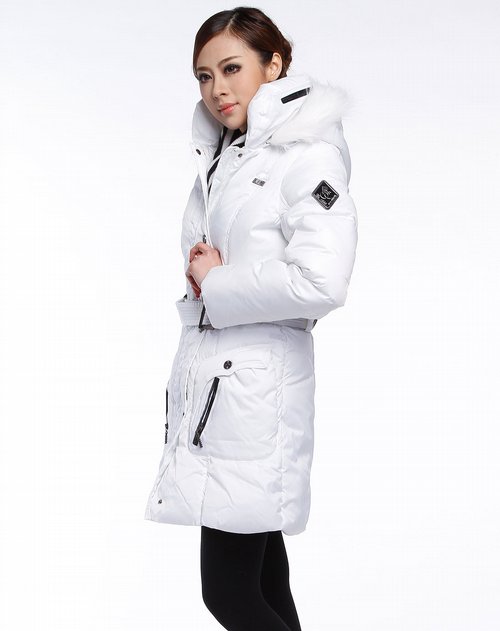 Rocawear-女装<em>女款白色</em>长款<em>棉服</em>_唯品会名牌