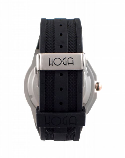 皇爵HOGA手表专场男款第五元素纯钛机械表价