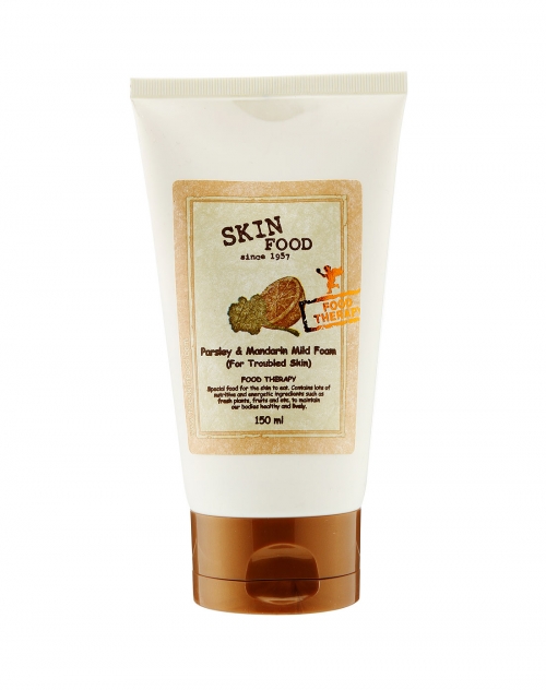 香芹菜柳橙舒缓洗面乳 150ml