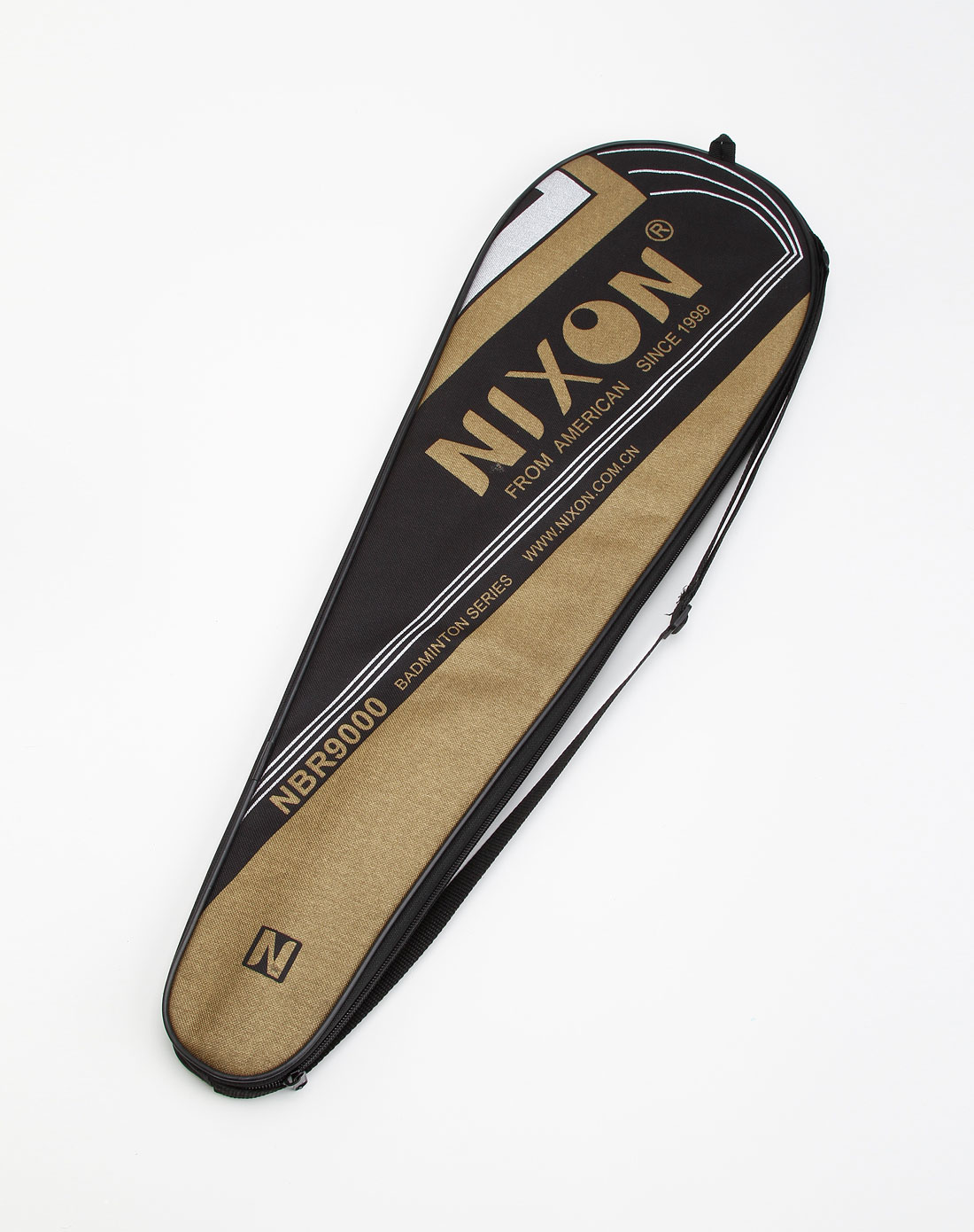 力神Nixon运动器材专场力神高级碳素羽毛球拍