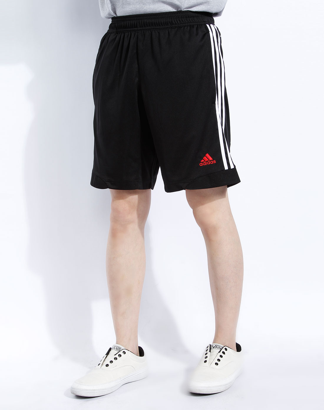 阿迪达斯<em>短裤</em>男款夏裤子<em>男运动裤七分裤</em> _经验