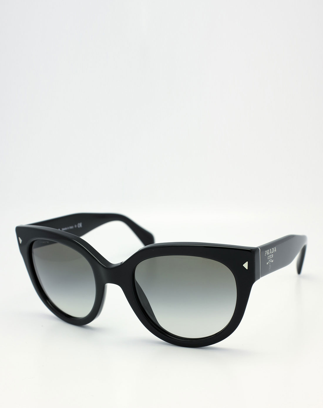 奢华<em>太阳眼镜</em>专场<em>PRADA</em> <em>女款</em>黑色时尚<em>太阳眼</em>