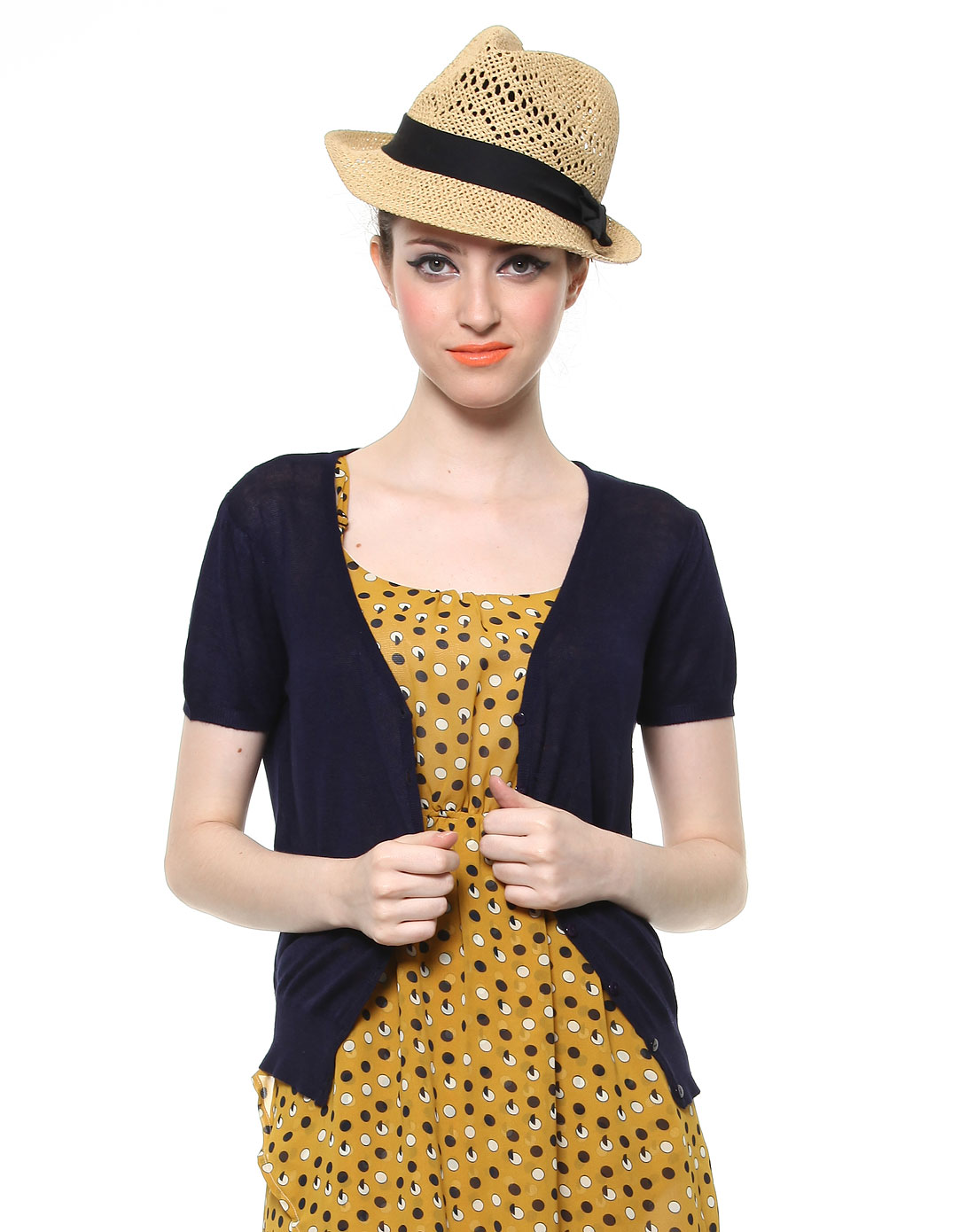 沙发SOFA<em>深蓝色针织</em>小外搭SIXM061439_唯