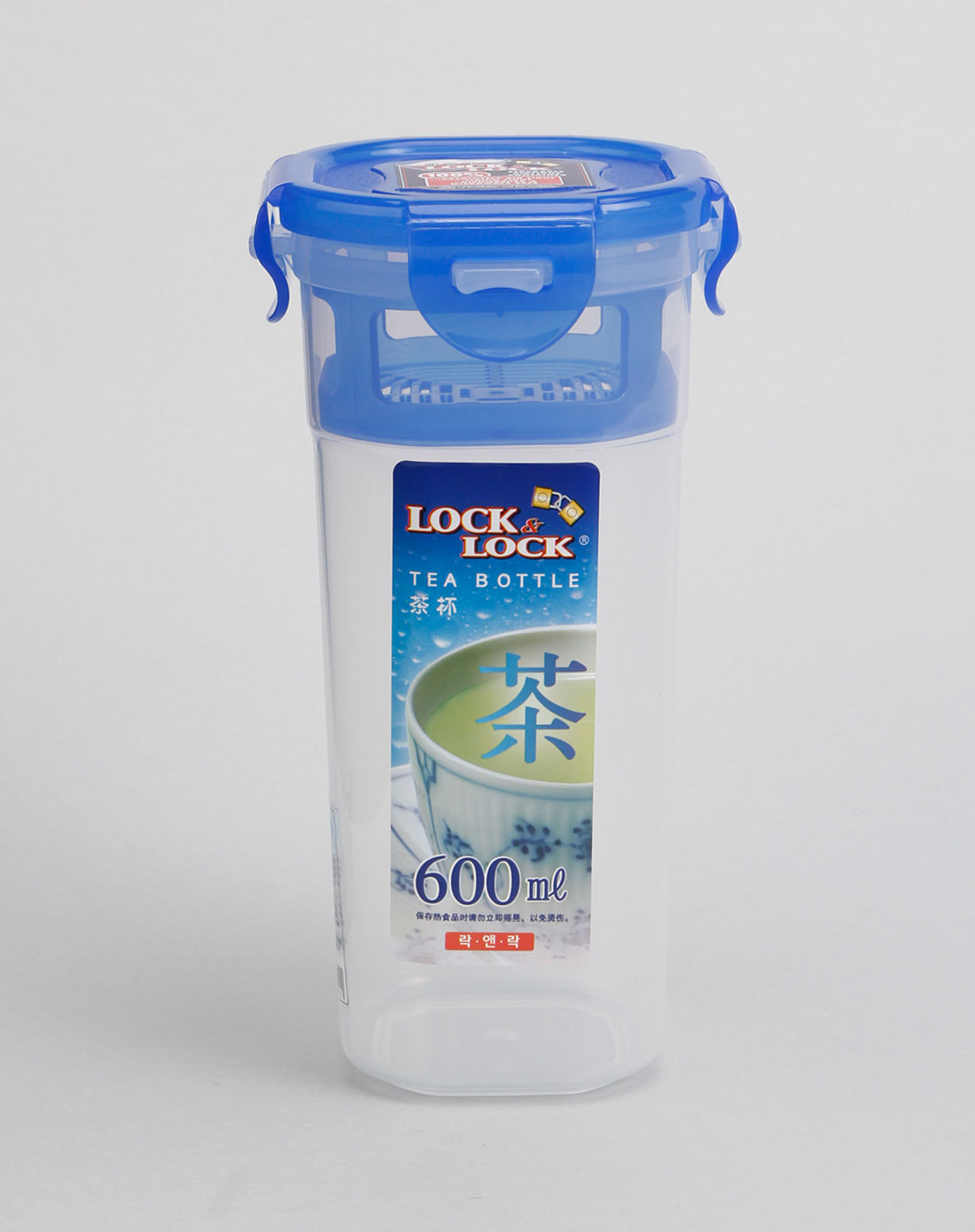 乐扣乐扣lock&lock家居用品专场-普通型保鲜盒hpl938b(600ml)