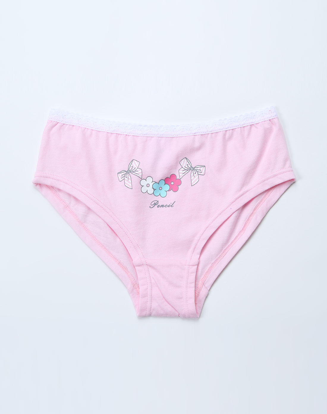 铅笔俱乐部PENCIL CLUB男女童<em>女童白</em>粉色印