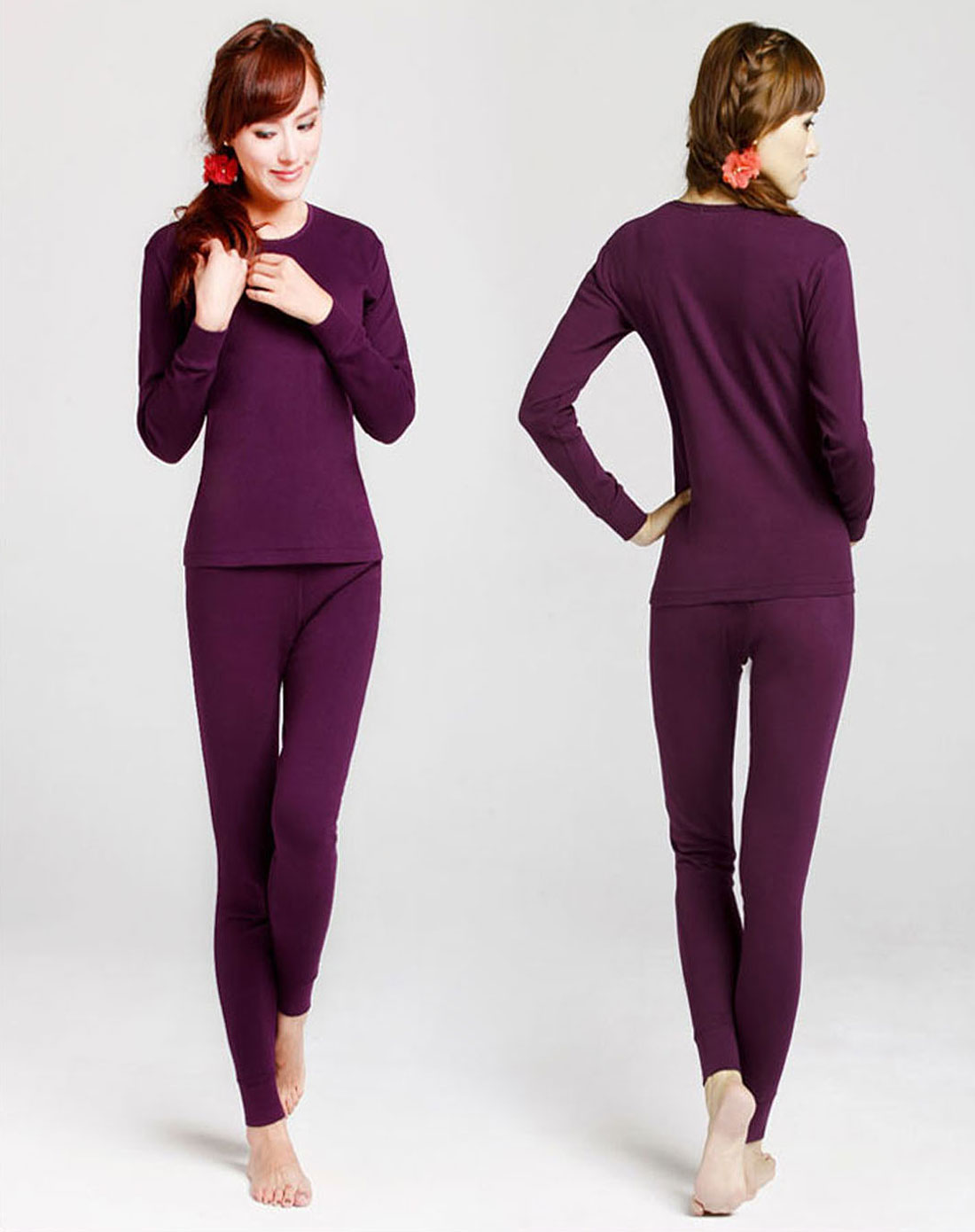 波司登BOSIDENG男<em>女士内衣</em>女款棉质<em>精致</em>保