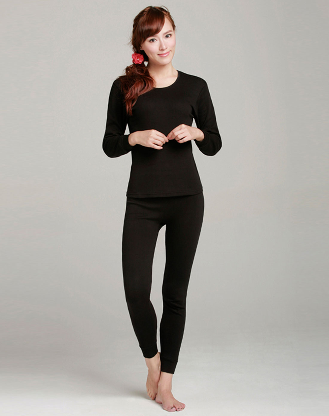 波司登bosideng男<em>女士内衣</em>女款棉质<em>精致</em>保暖