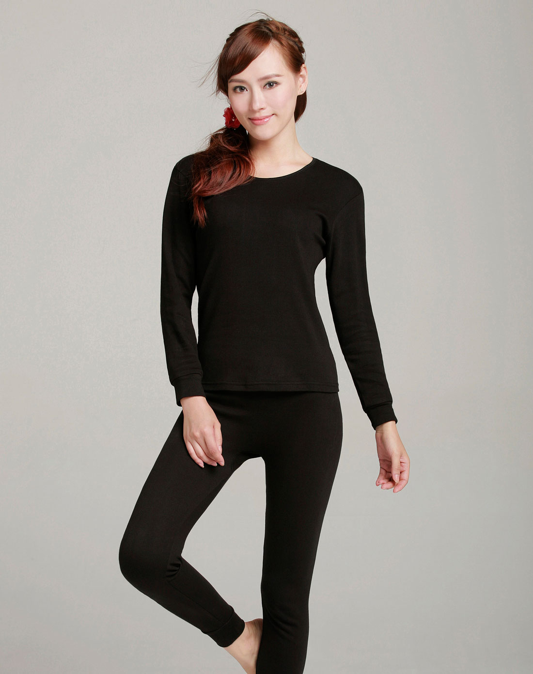 波司登bosideng男<em>女士内衣</em>女款棉质<em>精致</em>保暖