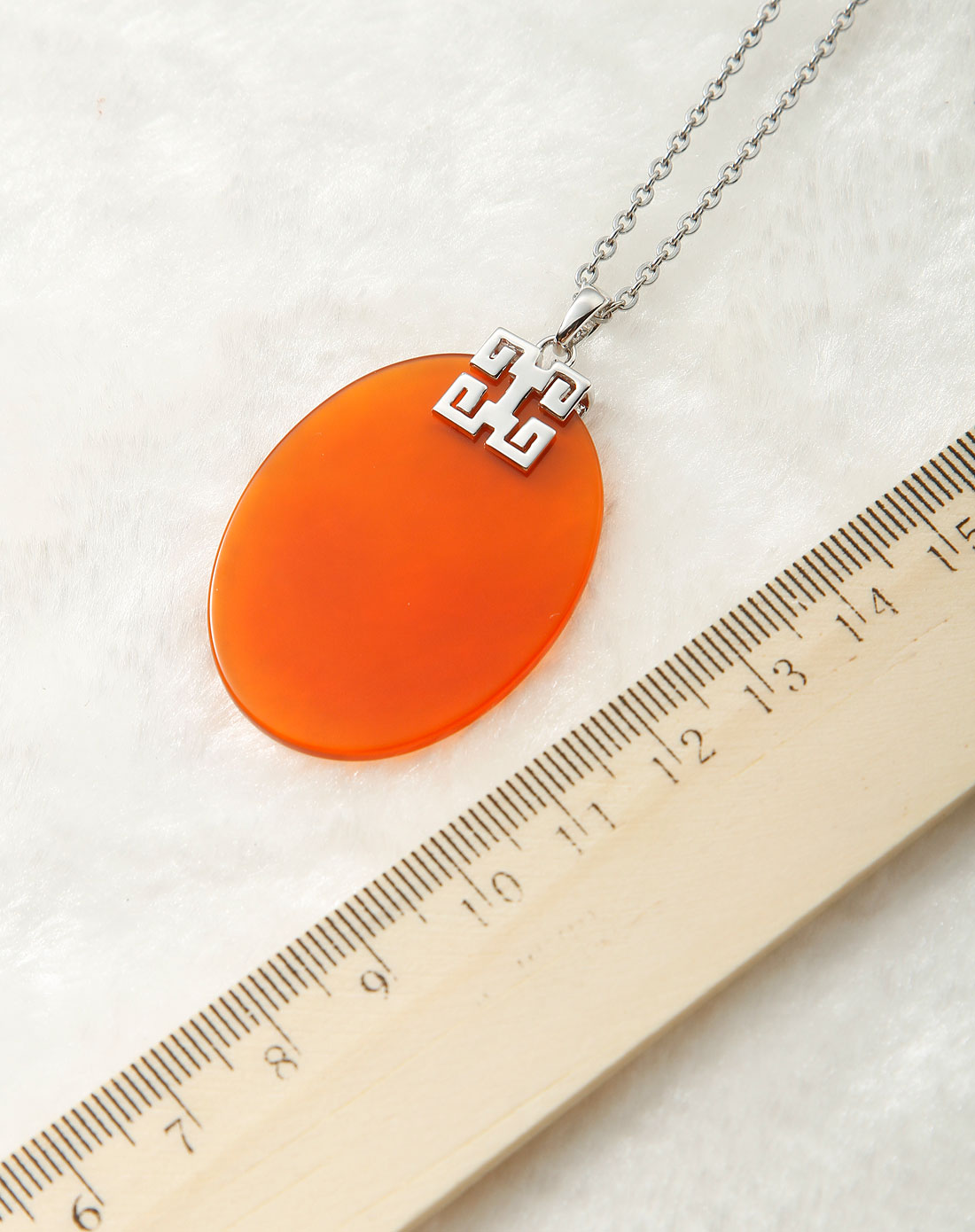 瑞红CHINARED福红系列 水月洞天 吊坠SHP1