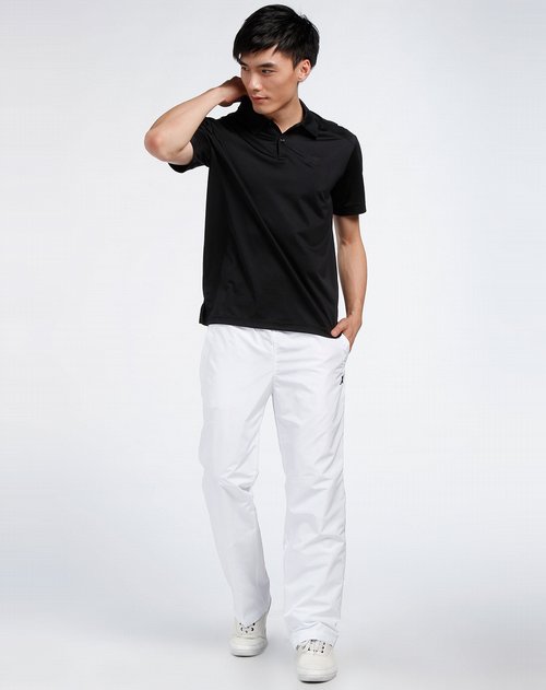 特步XTEP女装专场黑色简洁短袖衫价格,特步X