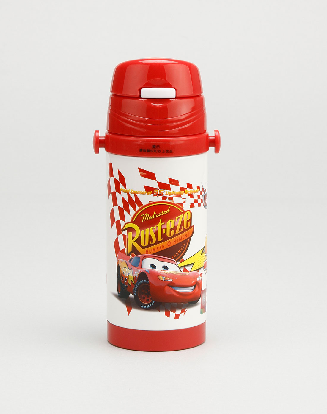 迪士尼Disney儿童用品专场男童大红汽车350m