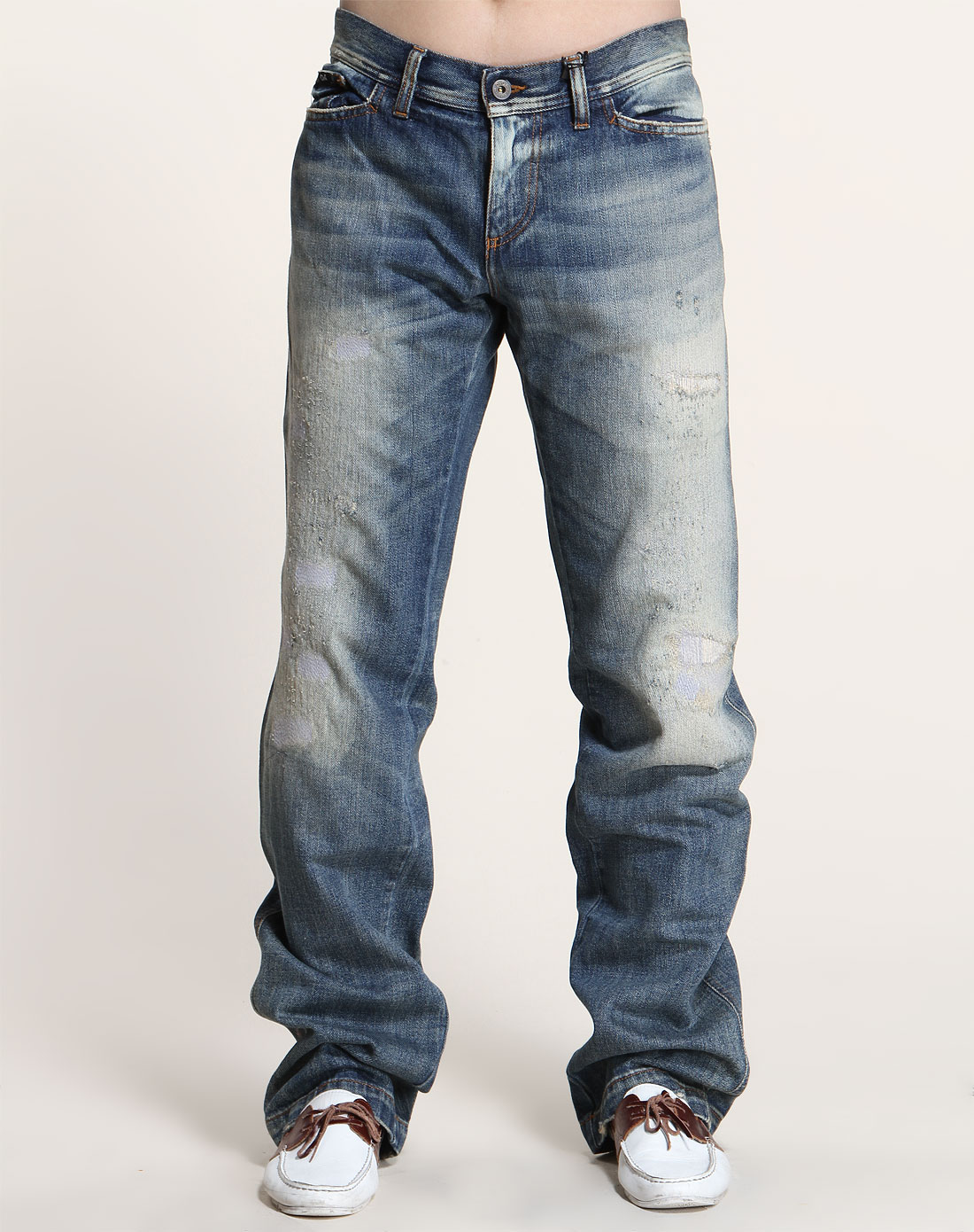 <em>D&G</em>和G-star哪个<em>牛仔裤</em>更好更时尚?_品牌服