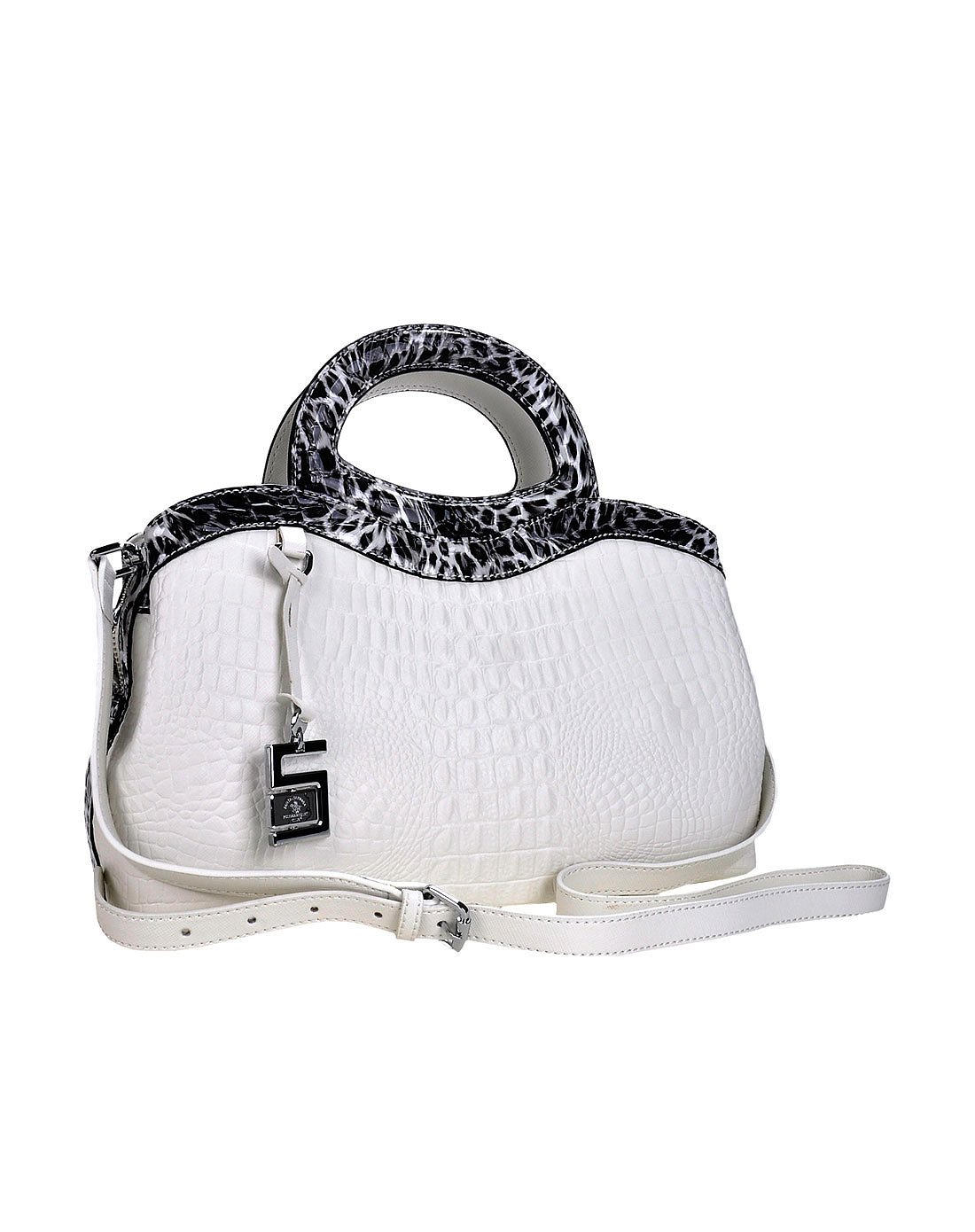 <em>圣大保罗女包</em>白色手提包WB11102-035_唯品会