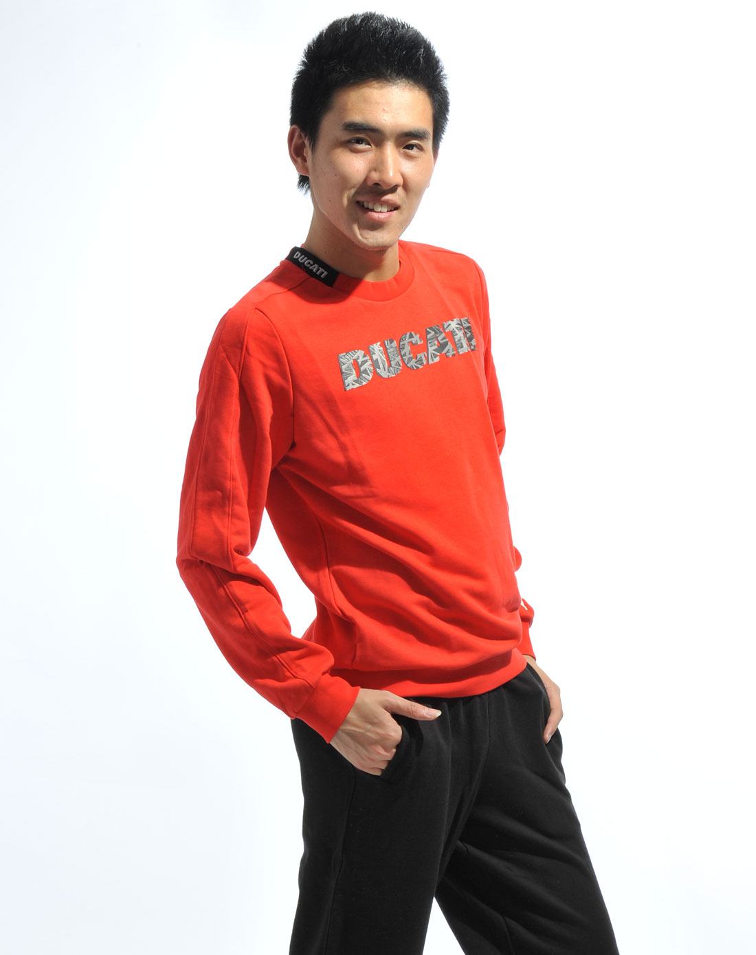 彪马PUMA男款<em>红色卫衣</em>55897701_唯品会