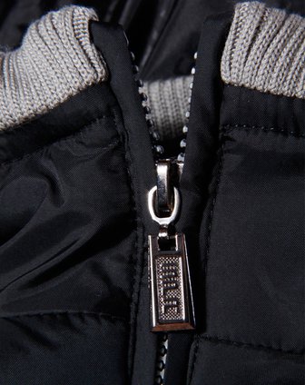 斯波帝卡SPORTICA黑色简约系列经典<em>设计</em>款棉