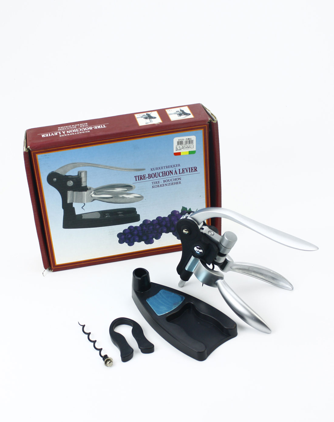 日光生活HIKARI红酒开瓶组H510