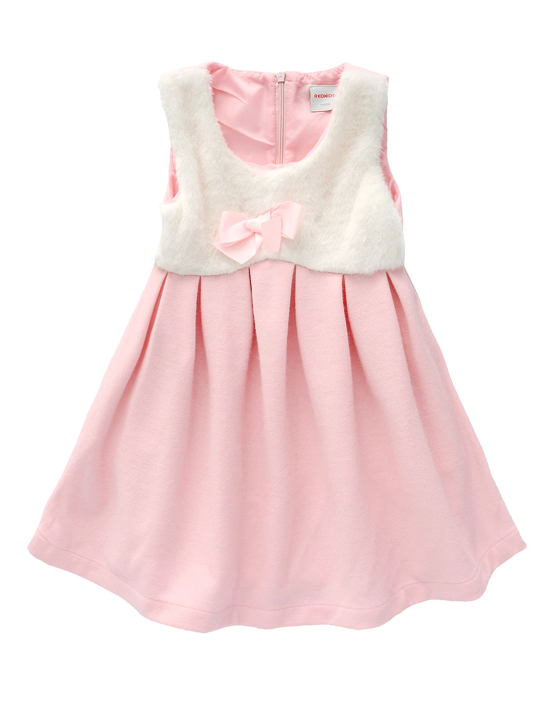 红孩儿redkids<em>女童背心连衣裙</em>srdf117421r02