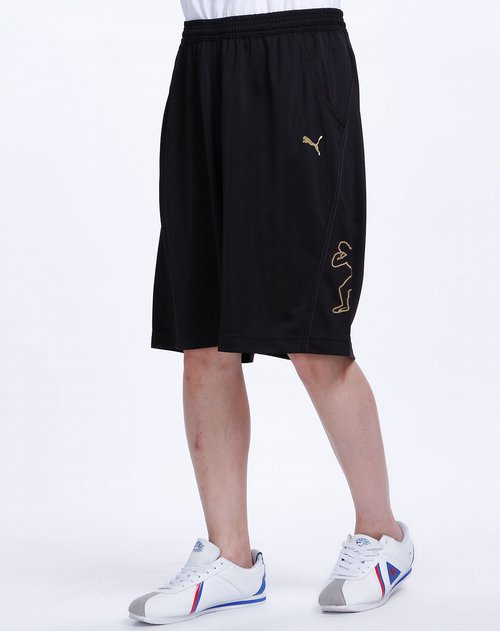<em>彪马PUMA</em>黑色运动<em>短裤</em>_唯品会名牌时尚折扣