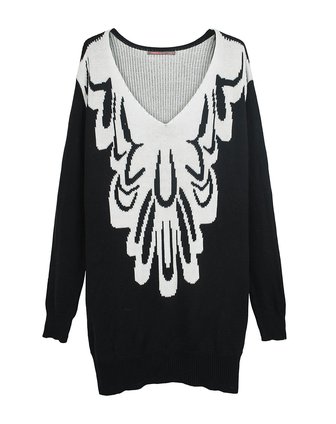 七格格旗下品牌OTHER MIX <em>女款</em>黑色<em>加厚</em>双层