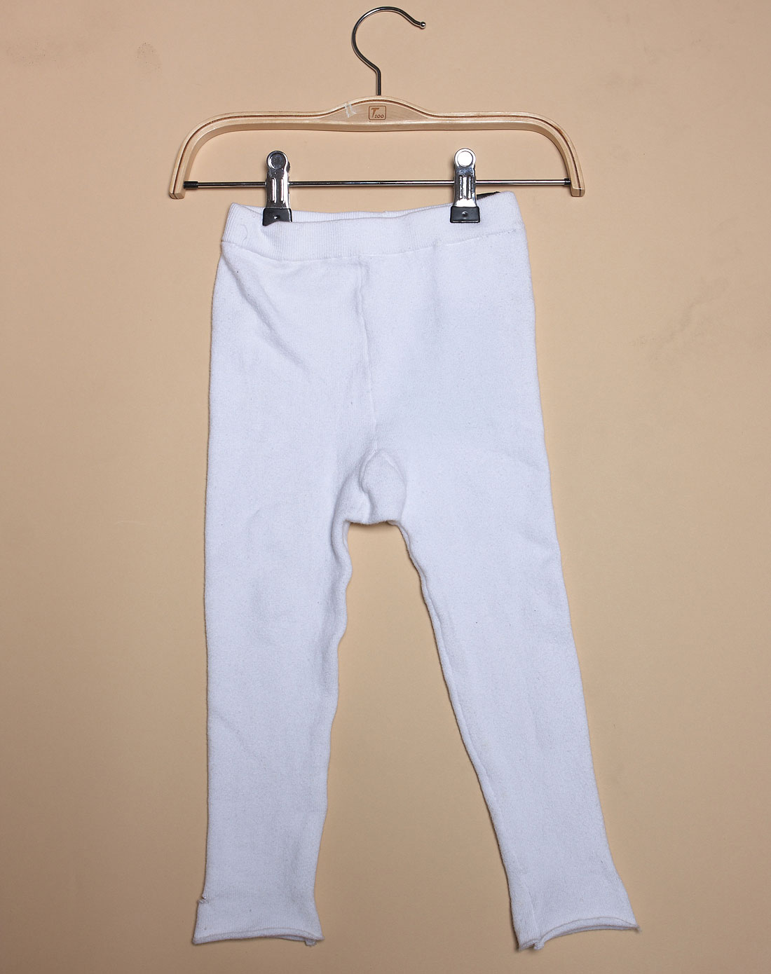 T100男女童<em>女童白色打底</em>裤8302178310_唯品
