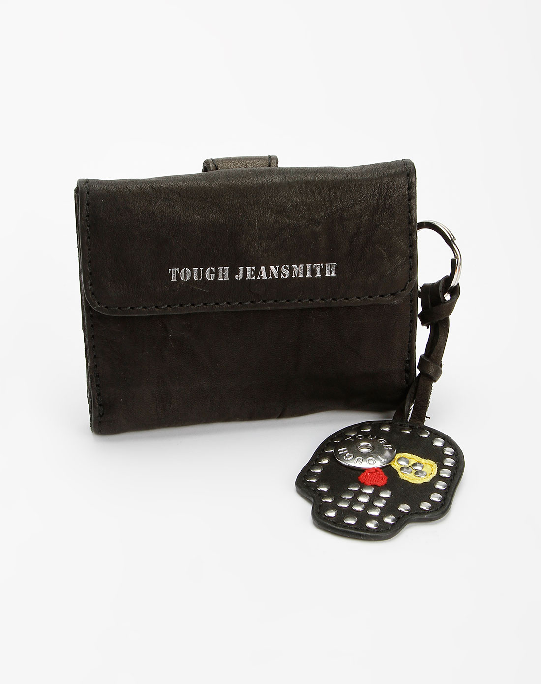 男<em>女装</em>混合库存专场<em>TOUGH</em> 黑色个性钱包000