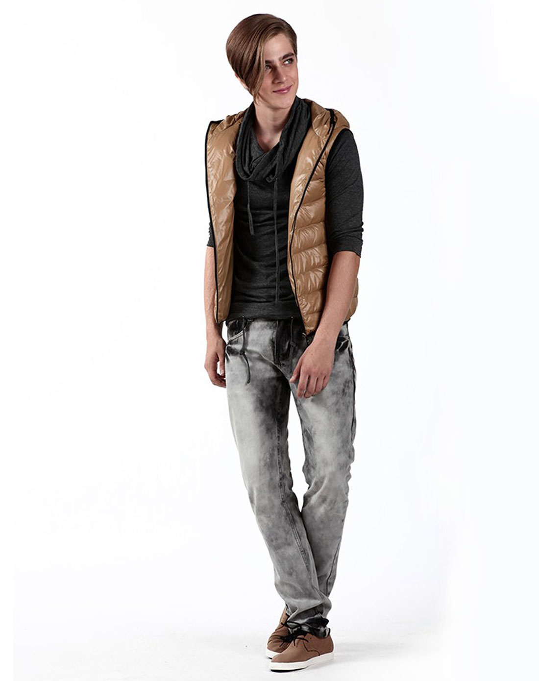 波司登旗下<em>品牌羽绒</em>服<em>男装</em>波司登 时尚轻薄马