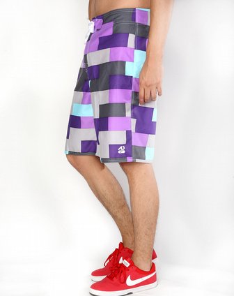 <em>耐克NIKE男子</em>彩色<em>短裤</em>414779-408_唯品会