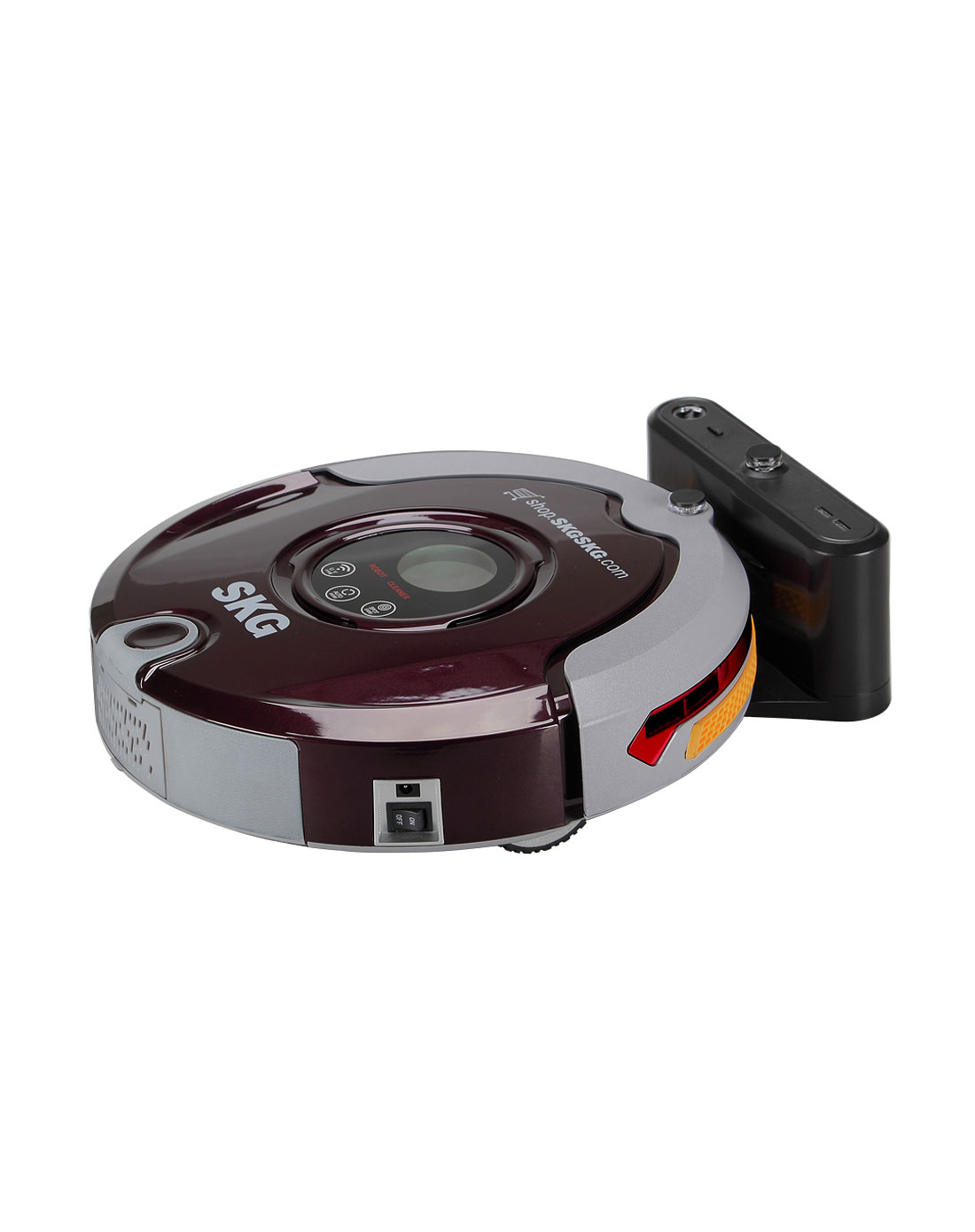 SKG电器专场智能保洁机器人、扫地、吸尘器