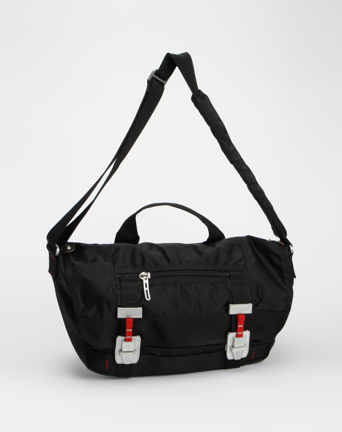 中性黑色斜挎包_<em>tough女装</em>专场官网特价4.5折