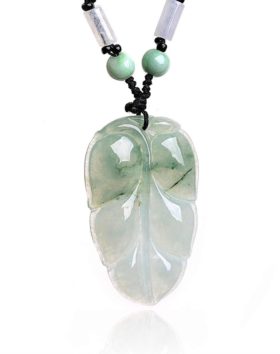 佰色传情天然A货翡翠吊坠(附证书和编绳)FD0981LFD0981L_唯品会