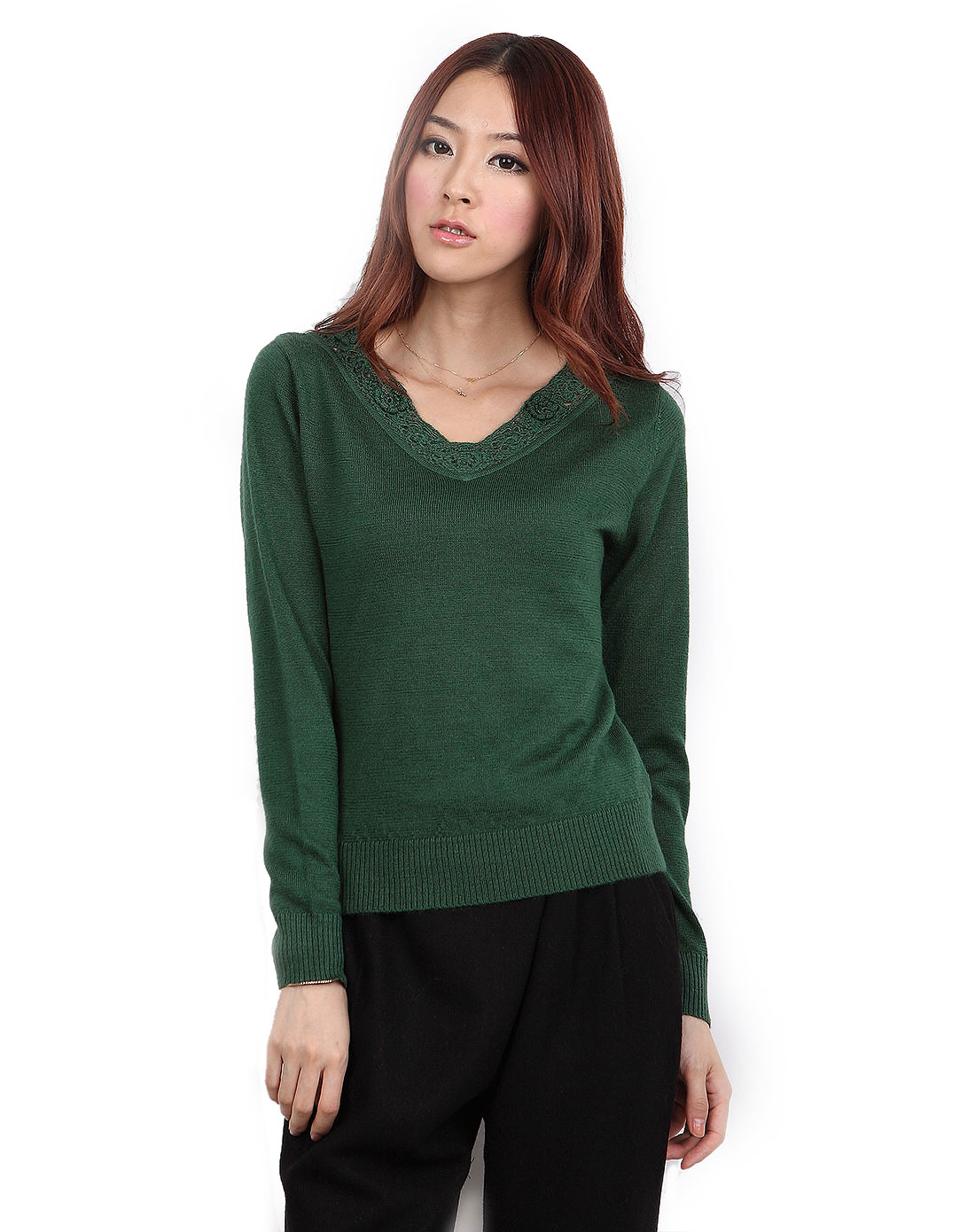 <em>女款毛衣</em>_<em>女款毛衣</em>中<em>长款</em>_冬款<em>加厚女款毛衣</em>