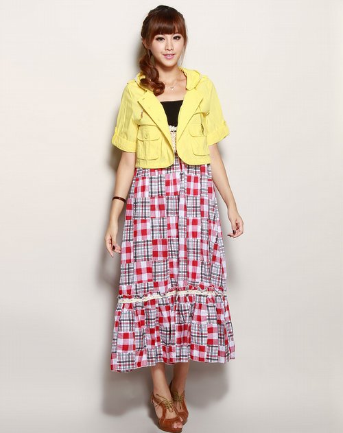 <em>中袖</em>短<em>外套</em>哪种好 <em>中袖披肩外套</em>小<em>开衫</em>牌子同