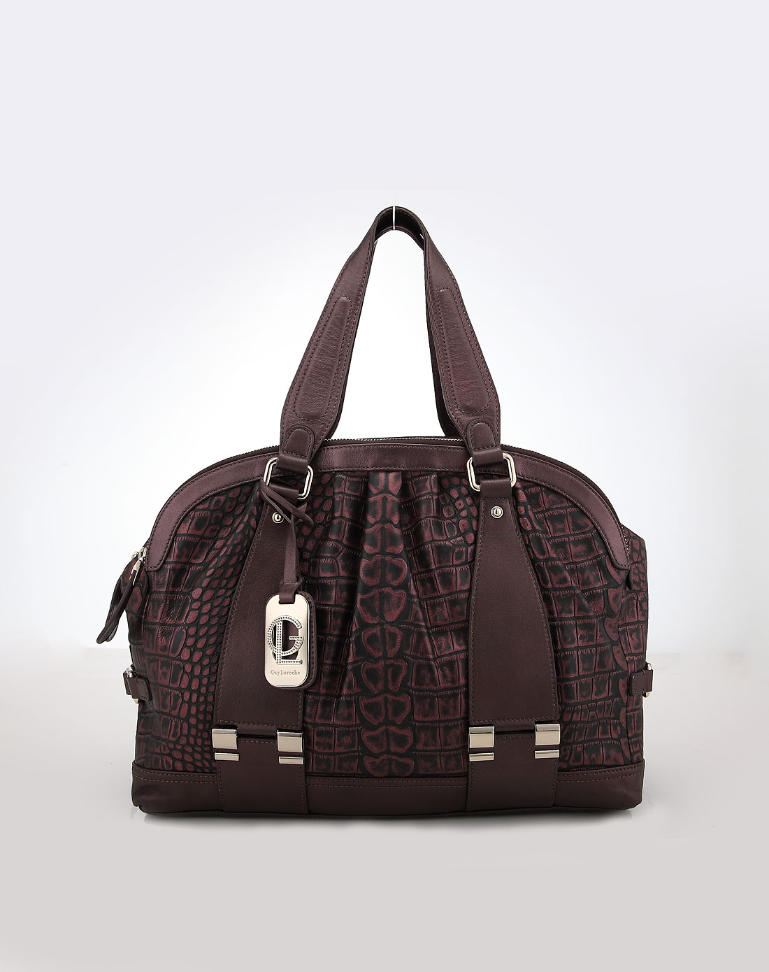 姬龙雪<em>GUY</em> LAROCHE箱包男女女款卡其色女