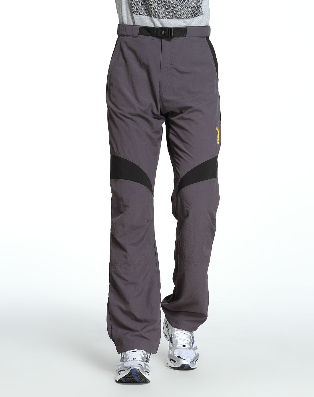 狼爪<em>JackWolfskin</em>户外男<em>女装</em>男款深灰/黑色专业