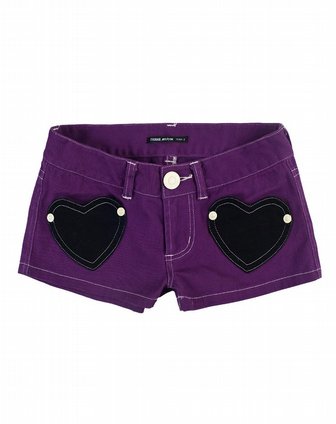 七<em>格格</em>旗下<em>品牌</em>紫色<em>短裤</em>22E912107_唯品会