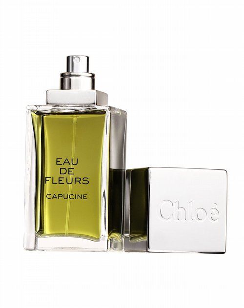 香水专场<em>CHLOE</em> 浪漫花语<em>女士淡香氛</em>-沁心青莲