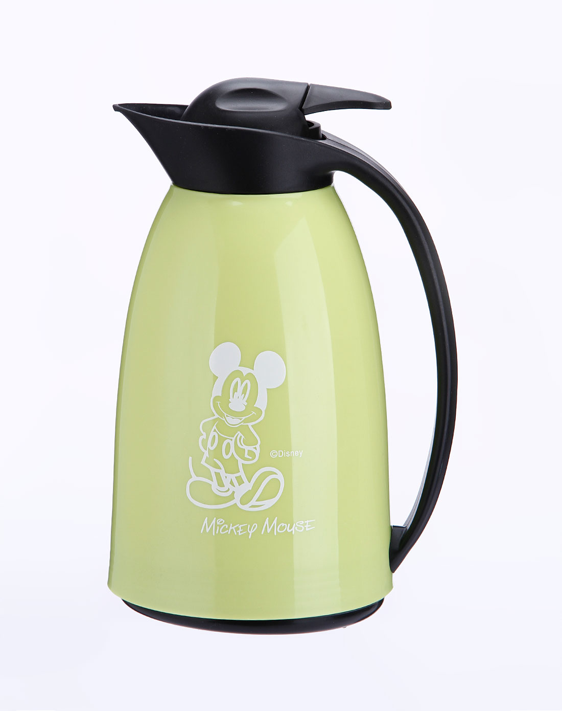 色温度计保温壶外塑