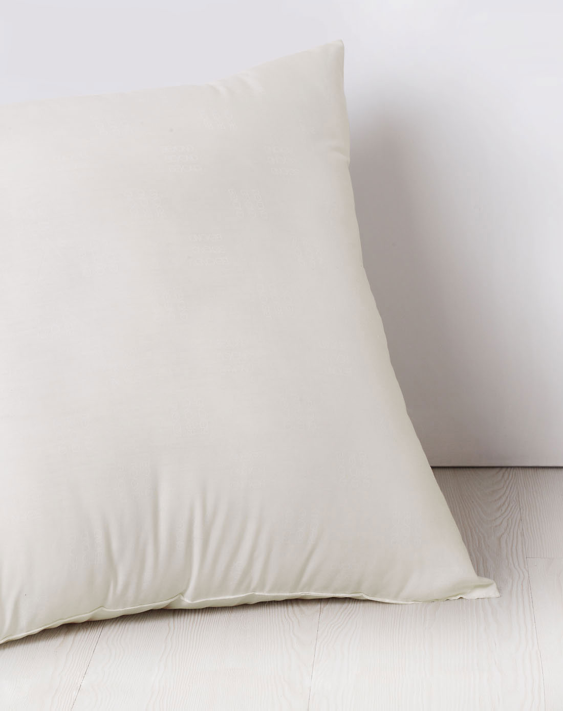 乐加家纺lehome 棉布高弹靠垫芯-白色