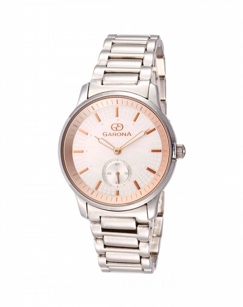 garona女款时尚系列手表gs1009nb04-05