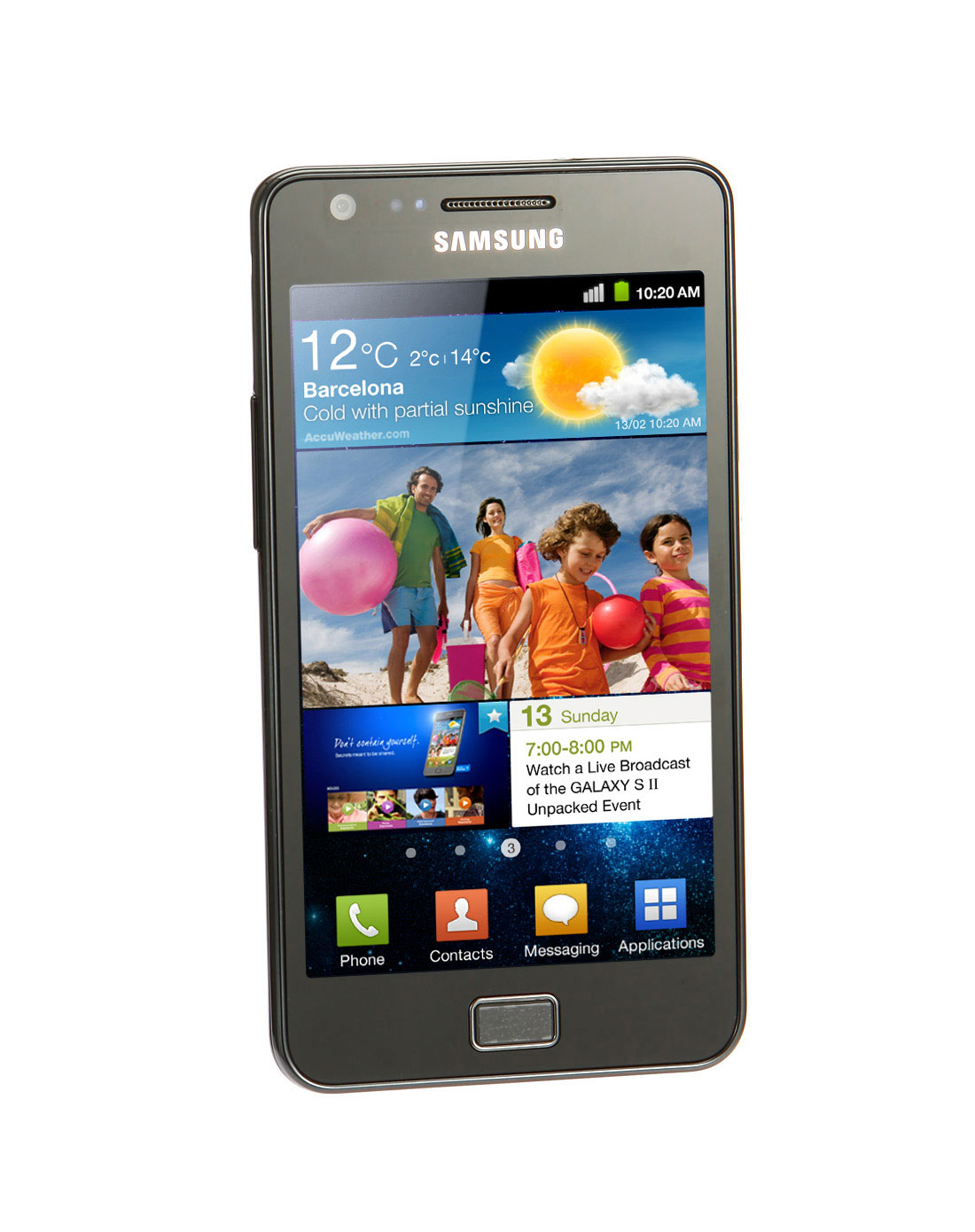 品牌手机黑色三星i9100g 3g手机wcdma/gsm