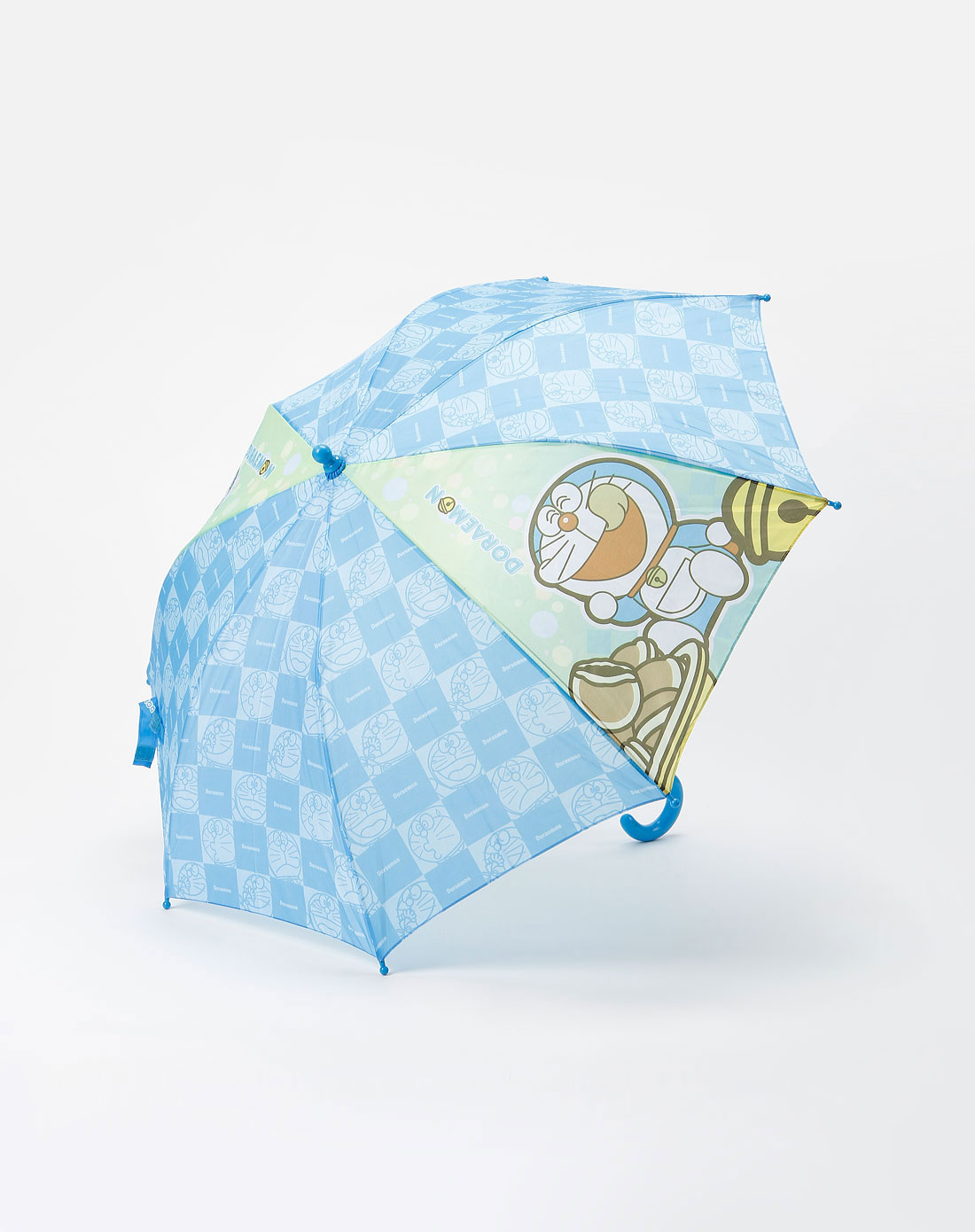 芭比家居哆啦a梦 蓝色叮当小童直伞