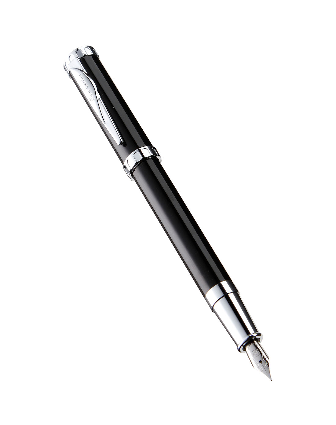 皮尔卡丹笔黑色爵士套装