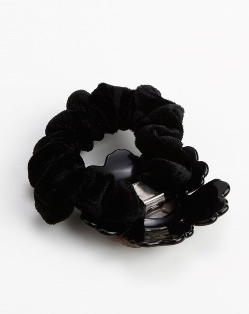 饰典sidi女款黑色头花