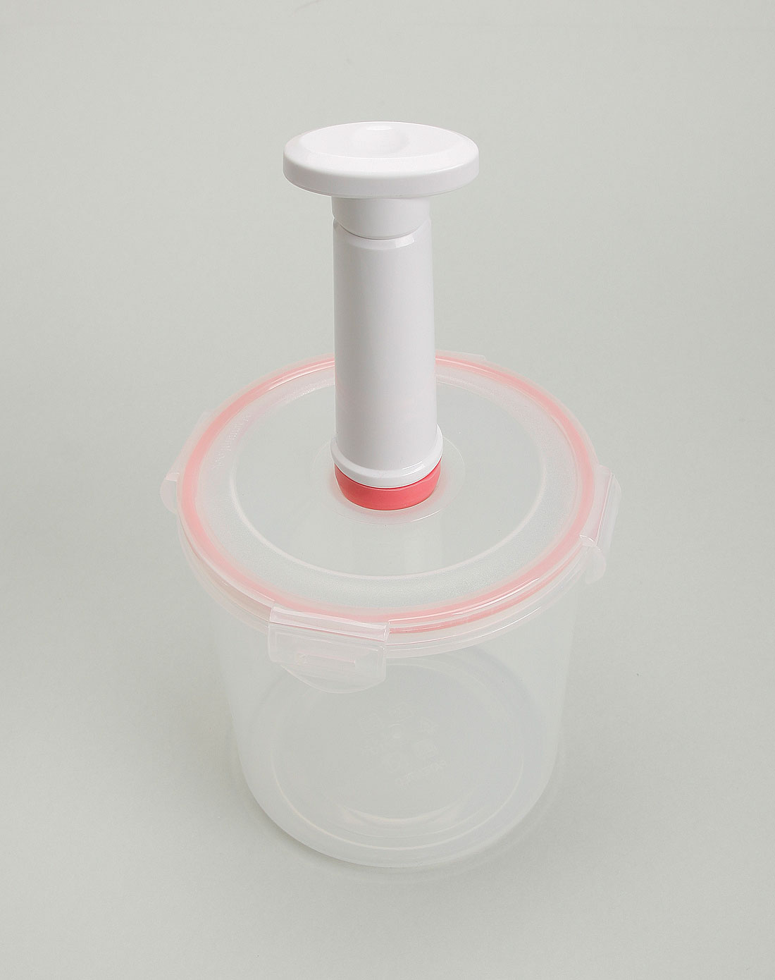 北欧家电真空保鲜密封盒三件套