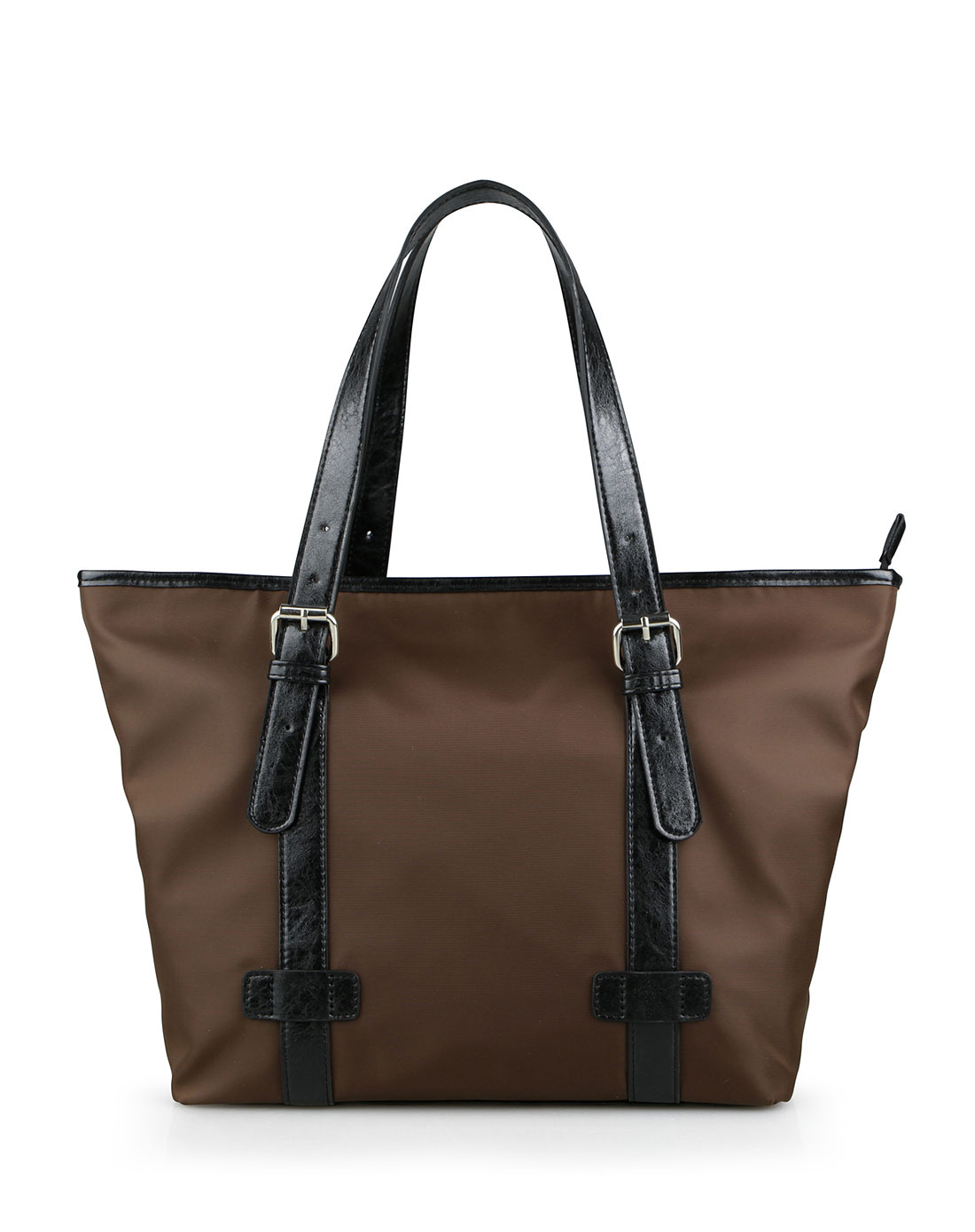 朗歌langrand女款深咖啡free自由系列 aumi奥米单肩包