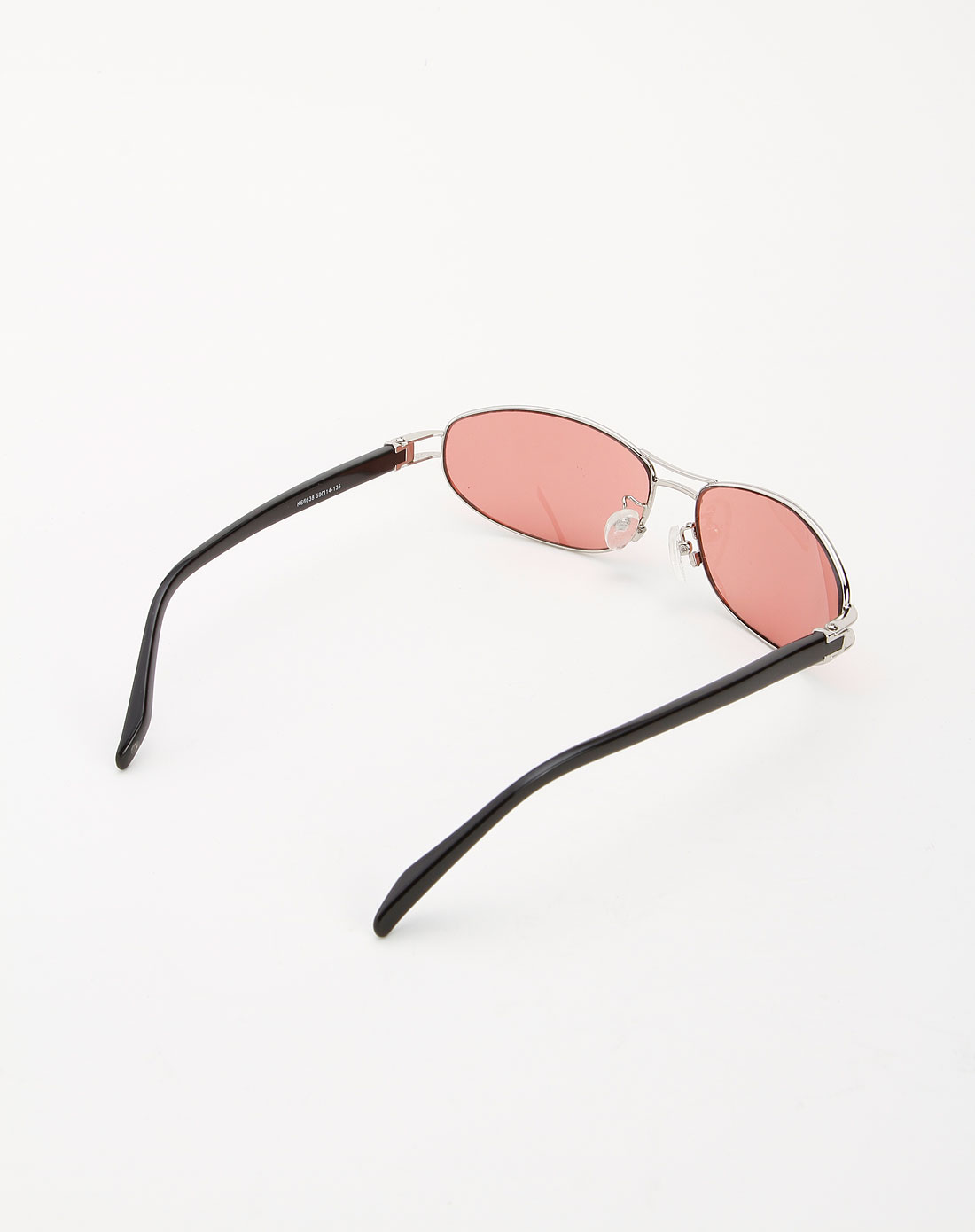 圣马可s.marco中性黑/红色高尔夫休闲眼镜