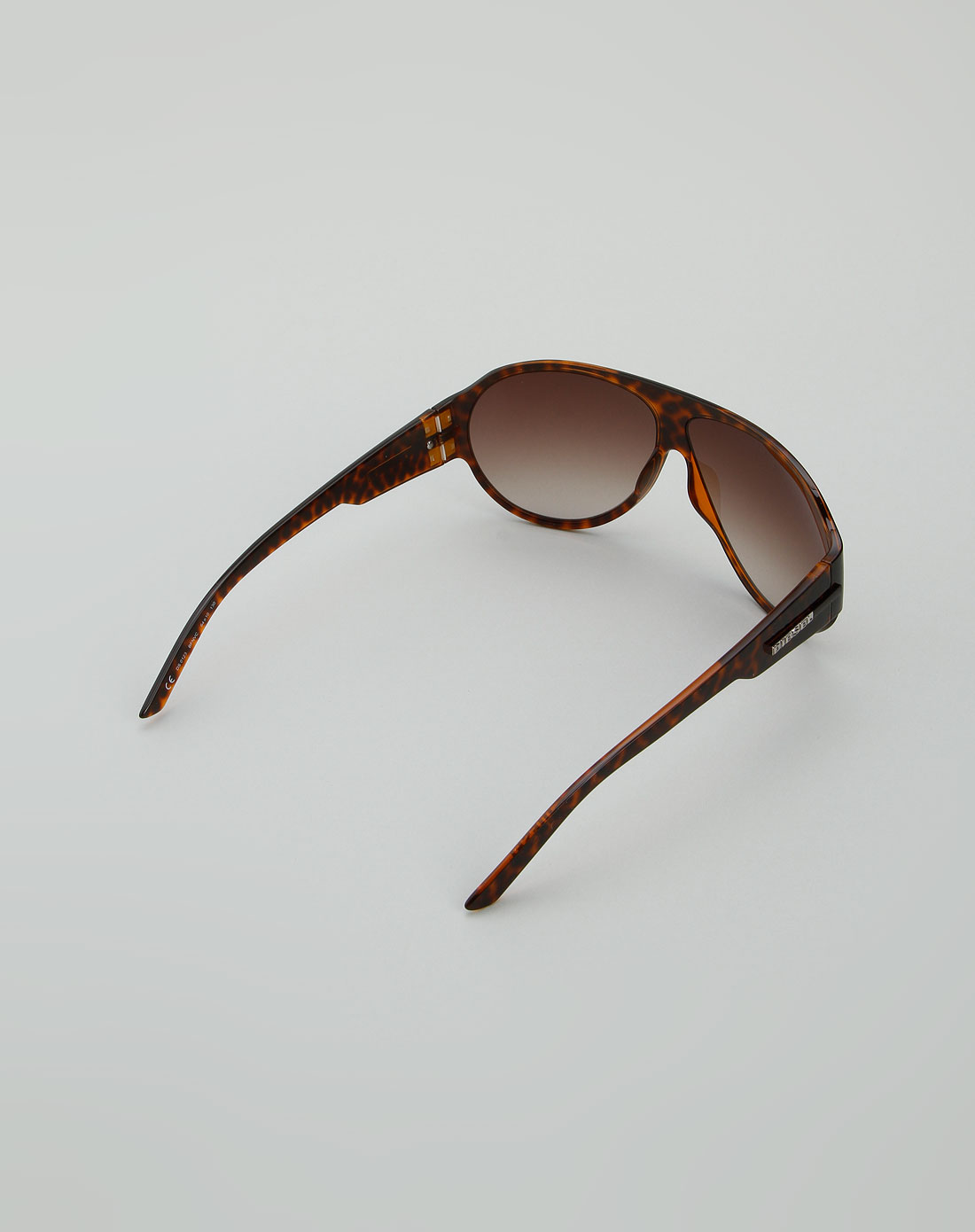 名品眼镜专场diesel 男款茶色时尚典雅太阳眼镜